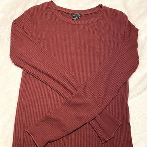 Rue 21 long sleeve.